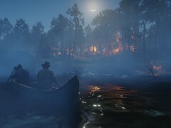 Image du jeu Red Dead Redemption II sur Steam. (Source de l&#039;image : Steam)