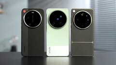 De nouvelles informations sont apparues sur les appareils photo phares chinois de niveau ultra, à savoir le Vivo X500 Ultra et le Xiaomi 18 Ultra.