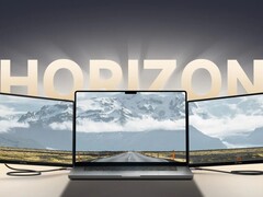 Le FlipGo Horizon offre deux écrans supplémentaires (Image source : Jsaux)