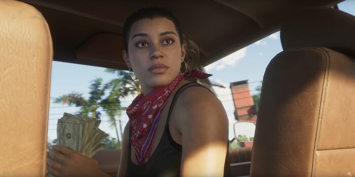 Lucia dans GTA 6 (Source : Rockstar Games)