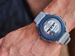 La smartwatch Garmin Descent G1 reçoit une nouvelle mise à jour stable. (Source de l'image : Garmin)