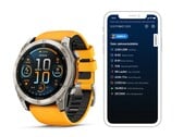 La nouvelle fonction de bilan de l'année de Garmin n'est disponible que pour les abonnés. (Source de l'image : Garmin)