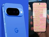 Certains Google Pixel 10 connaissent de graves problèmes d'affichage. (Source de l'image : Google / Ok_Economist_3997, Reddit)