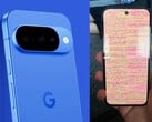 Certains Google Pixel 10 connaissent de graves problèmes d'affichage. (Source de l'image : Google / Ok_Economist_3997, Reddit)