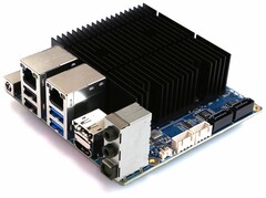 La série ODROID-H3 commence à 129 USD avec un processeur Celeron N5105. (Image source : Hardkernel)