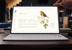 Le Huawei MatePad Pro 12.2 (2025) est désormais disponible dans certaines régions d'Europe. (Source de l'image : Huawei)