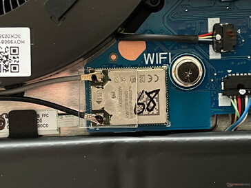 Module WLAN soudé