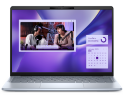 L&#039;Inspiron 14 Plus 7441 de Dell bénéficie d&#039;un coup de pouce en matière d&#039;intelligence artificielle grâce aux SoC Snapdragon X1 Plus.