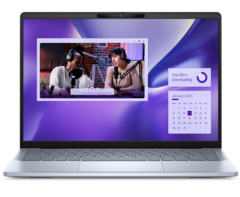 L'Inspiron 14 Plus 7441 de Dell bénéficie d'un coup de pouce en matière d'intelligence artificielle grâce aux SoC Snapdragon X1 Plus.