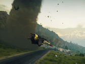 Une capture d'écran de Just Cause 4 (source : Steam Community)
