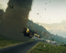 Une capture d'écran de Just Cause 4 (source : Steam Community)