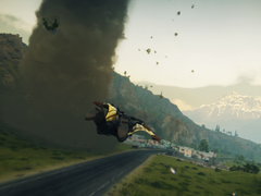 Une capture d'écran de Just Cause 4 (source : Steam Community)