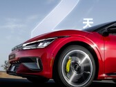 Kia a annoncé une campagne de précommande pour l'EV6 GT. (Source de l'image : Kia)