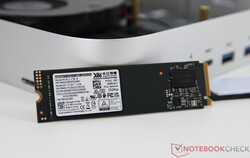 YMTC PC411 avec 1 To d'espace de stockage