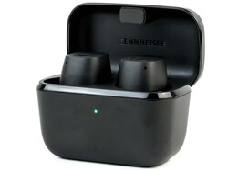 En examen : Sennheiser CX True Wireless. Echantillon de test fourni par Sennheiser.