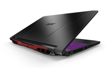 Acer Nitro 5. (Source de l'image : Acer)