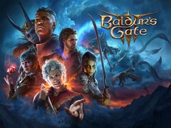 Baldur&#039;s Gate 3 est sorti le 3 août 2023 et a été élu Jeu de l&#039;année aux Game Awards 2023. (Source : PlayStation)