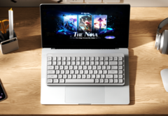 Clavier mécanique NuPhy Node75. (Source de l&#039;image : NuPhy)