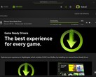 Nvidia GeForce Game Ready Driver 551.61 téléchargeant dans GeForce Experience (Source : Own)