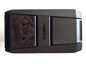 En haut. (Source de l'image : Notebookcheck)