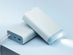 Oppo lancera le SuperVOOC 45W Super Flash Charge Power Bank 20000 (photo) en Chine. (Source de l&#039;image : Oppo)