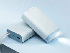 Oppo lancera le SuperVOOC 45W Super Flash Charge Power Bank 20000 (photo) en Chine. (Source de l'image : Oppo)