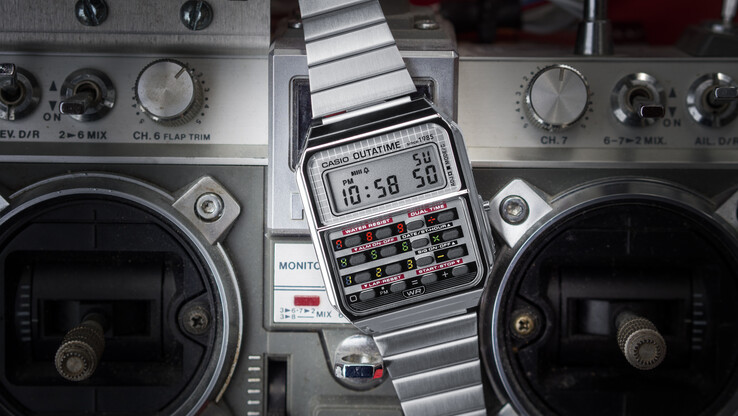 (Source de l'image : Casio)