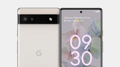 Le Pixel 6a a été benchmarké sur Geekbench (image via @OnLeaks)