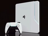 Des concepts de PlayStation 6 créés par des fans sont déjà apparus des années avant le lancement probable de la console. (Image source : Sony PlayStations)