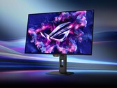 L'Asus ROG Strix OLED XG27AQWMG est désormais disponible sur Amazon au prix de 649 $ avec une dalle Tandem WOLED brillante. (Source de l'image : Asus)