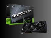 MSI RTX 5070 Ti 16G Shadow 3X (Image source : MSI)