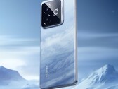 Realme GT7 Pro Racing Edition, variante de couleur Exploration Neptune (source d'image : compte Realme, Weibo)