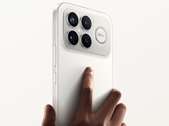 Le Redmi K90 Pro Max est proposé à partir de 699 $ sur Giztop. Photo : une photo promotionnelle du téléphone. (Source de l'image : Xiaomi)