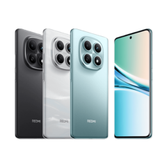 Le Redmi Note 15 5G est doté d'un écran AMOLED 120 Hz (Image source : Xiaomi)