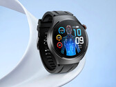 La nouvelle smartwatch Rollme Hero M5 offre une gamme impressionnante de fonctionnalités. (Image : Rollme)