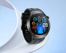 La nouvelle smartwatch Rollme Hero M5 offre une gamme impressionnante de fonctionnalités. (Image : Rollme)