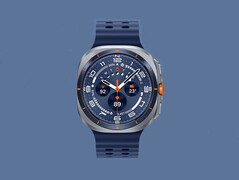 Samsung Galaxy Watch Ultra 2025. (Source de l'image : Evan Blass)