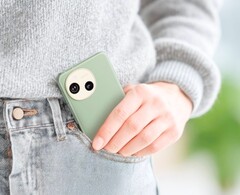 Le Sharp Aquos sense10 est disponible en six coloris. (Source de l'image : Sharp)