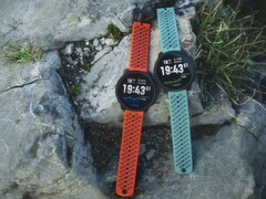 Les smartwatches Race 2 (photo) et Vertical 2 de Suunto font l'objet d'une mise à jour. (Source de l'image : Suunto)