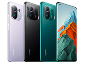Le Xiaomi 12 serait doté d'un appareil photo de 50 MP différent de celui du Mi 11 Pro, illustré. (Image source : Xiaomi)