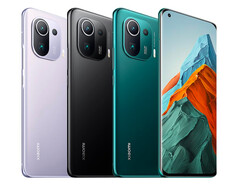 Le Xiaomi 12 serait doté d'un appareil photo de 50 MP différent de celui du Mi 11 Pro, illustré. (Image source : Xiaomi)