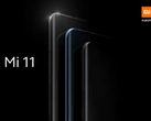 Le Mi 11 sera lancé demain, tout comme plusieurs autres appareils. (Source de l'image : Xiaomi)