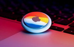 Apple Les AirTags s'avèrent être un outil utile pour beaucoup, semble-t-il. (Image source : Nikita Ognev)