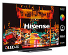 Le Hisense A85H est disponible en deux tailles, toutes deux équipées de panneaux OLED 4K et 120 Hz. (Image source : Hisense)