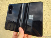Le Surface Duo 2 pourrait être le dernier de son genre. (Image source : NotebookCheck)