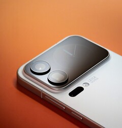 Le Xiaomi 17 Pro Max semble être un meilleur appareil de jeu que l&#039;iPhone 17 Pro Max. (Source de l&#039;image : AnRan0420 sur Weibo)