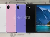 Les rendus conceptuels du Mi Pad 5 réalisés par des fans le montrent dans une gamme de couleurs avec la bosse carrée familière de la caméra. (Image source : @HoiINDI/Weibo - édité)