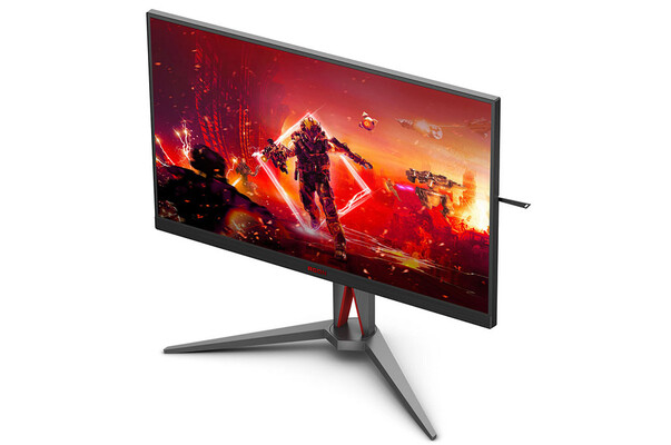 L'AOC AGON AG275QZE. (Source de l'image : AOC)