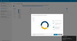 Dell Power Manager - Peak Shift : Planificateur de l'alimentation de la batterie et du courant alternatif, par exemple pour une charge solaire optimisée