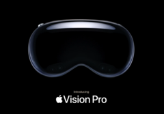 Le Apple Vision Pro sera difficile à obtenir lors de son lancement (image via Apple)